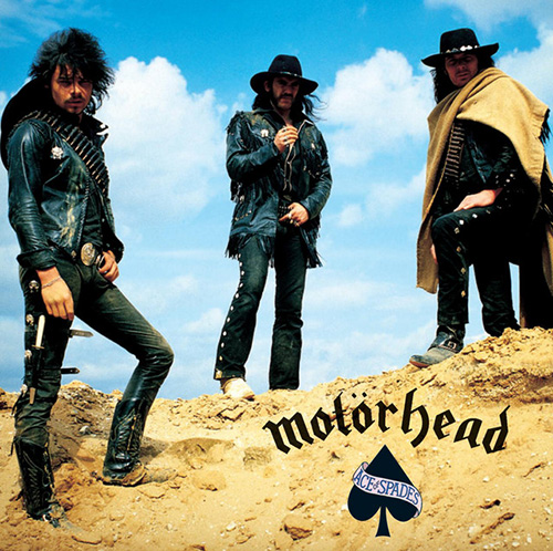 Easily Download Motorhead Printable PDF piano music notes, guitar tabs for Guitar Tab (Single Guitar). Transpose or transcribe this score in no time - Learn how to play song progression.