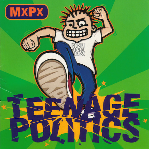 Easily Download MxPx Printable PDF piano music notes, guitar tabs for Guitar Tab. Transpose or transcribe this score in no time - Learn how to play song progression.