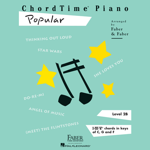 Easily Download Nancy and Randall Faber Printable PDF piano music notes, guitar tabs for Piano Adventures. Transpose or transcribe this score in no time - Learn how to play song progression.