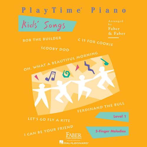 Easily Download Nancy and Randall Faber Printable PDF piano music notes, guitar tabs for Piano Adventures. Transpose or transcribe this score in no time - Learn how to play song progression.