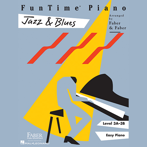 Easily Download Nancy and Randall Faber Printable PDF piano music notes, guitar tabs for Piano Adventures. Transpose or transcribe this score in no time - Learn how to play song progression.