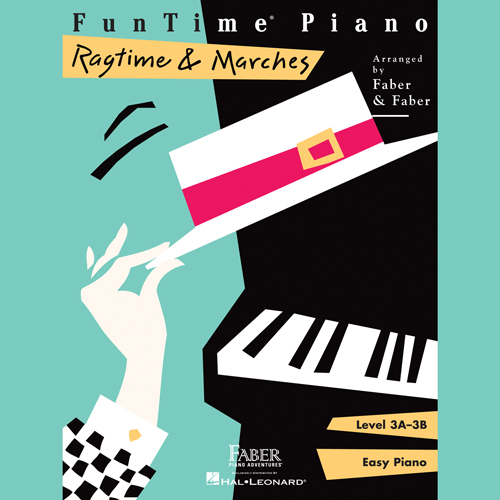 Easily Download Nancy and Randall Faber Printable PDF piano music notes, guitar tabs for Piano Adventures. Transpose or transcribe this score in no time - Learn how to play song progression.