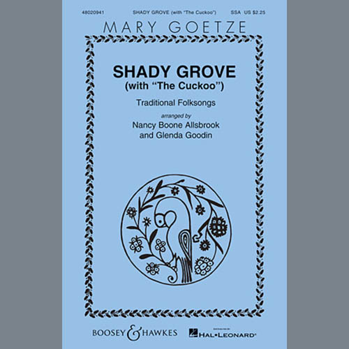 Easily Download Nancy Boone Allsbrook Printable PDF piano music notes, guitar tabs for SSA Choir. Transpose or transcribe this score in no time - Learn how to play song progression.