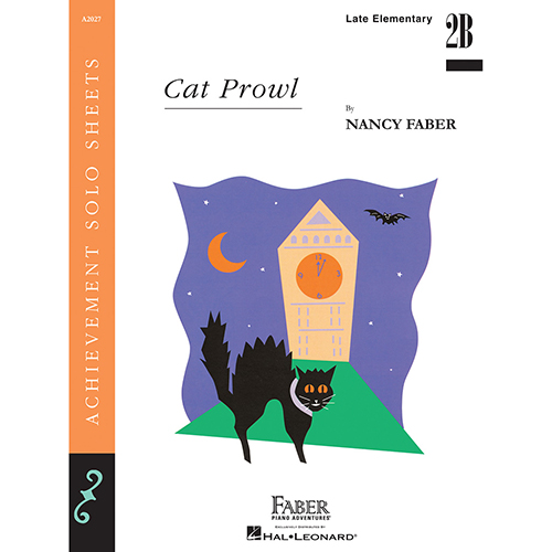 Easily Download Nancy Faber Printable PDF piano music notes, guitar tabs for Piano Adventures. Transpose or transcribe this score in no time - Learn how to play song progression.