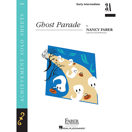 Easily Download Nancy Faber Printable PDF piano music notes, guitar tabs for Piano Adventures. Transpose or transcribe this score in no time - Learn how to play song progression.