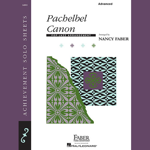 Easily Download Nancy Faber Printable PDF piano music notes, guitar tabs for Piano Adventures. Transpose or transcribe this score in no time - Learn how to play song progression.