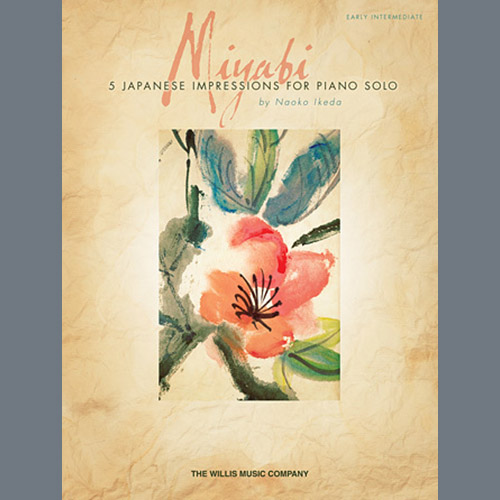 Easily Download Naoko Ikeda Printable PDF piano music notes, guitar tabs for Educational Piano. Transpose or transcribe this score in no time - Learn how to play song progression.