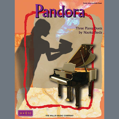 Easily Download Naoko Ikeda Printable PDF piano music notes, guitar tabs for Piano Duet. Transpose or transcribe this score in no time - Learn how to play song progression.