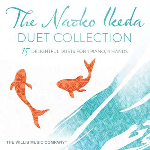 Easily Download Naoko Ikeda Printable PDF piano music notes, guitar tabs for Piano Duet. Transpose or transcribe this score in no time - Learn how to play song progression.