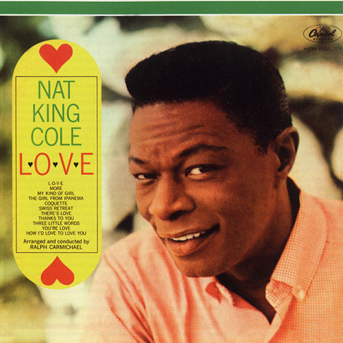 Easily Download Nat King Cole Printable PDF piano music notes, guitar tabs for Lead Sheet / Fake Book. Transpose or transcribe this score in no time - Learn how to play song progression.