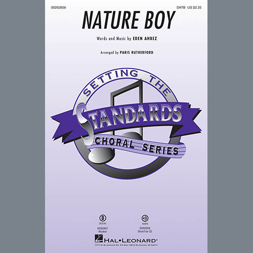 Easily Download Nat King Cole Printable PDF piano music notes, guitar tabs for SATB Choir. Transpose or transcribe this score in no time - Learn how to play song progression.