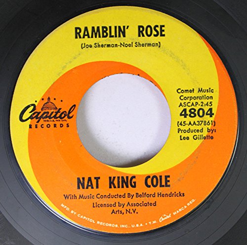 Easily Download Nat King Cole Printable PDF piano music notes, guitar tabs for Lead Sheet / Fake Book. Transpose or transcribe this score in no time - Learn how to play song progression.