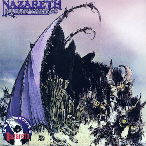 Easily Download Nazareth Printable PDF piano music notes, guitar tabs for Piano, Vocal & Guitar Chords (Right-Hand Melody). Transpose or transcribe this score in no time - Learn how to play song progression.