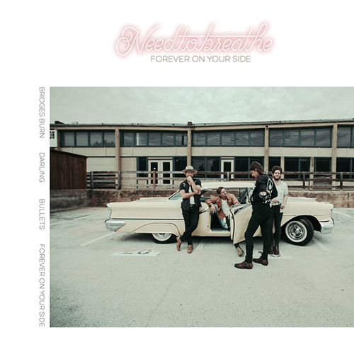 Easily Download NEEDTOBREATHE Printable PDF piano music notes, guitar tabs for Piano, Vocal & Guitar Chords (Right-Hand Melody). Transpose or transcribe this score in no time - Learn how to play song progression.
