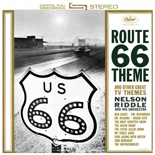 Easily Download Nelson Riddle Printable PDF piano music notes, guitar tabs for Piano Solo. Transpose or transcribe this score in no time - Learn how to play song progression.