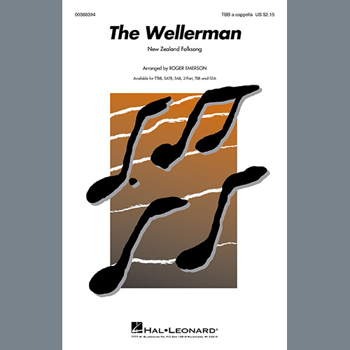 Easily Download New Zealand Folksong Printable PDF piano music notes, guitar tabs for TBB Choir. Transpose or transcribe this score in no time - Learn how to play song progression.