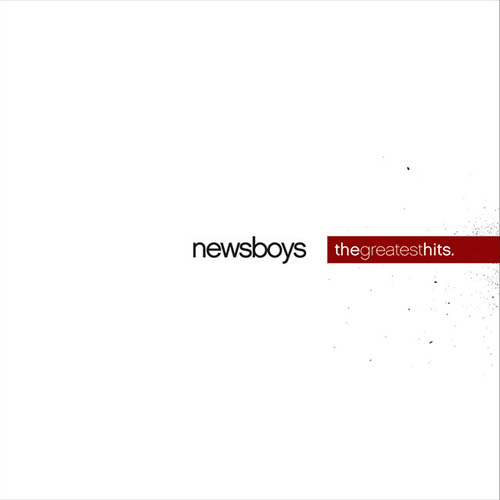 Easily Download Newsboys Printable PDF piano music notes, guitar tabs for Piano, Vocal & Guitar Chords (Right-Hand Melody). Transpose or transcribe this score in no time - Learn how to play song progression.