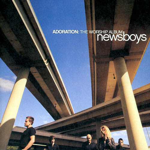 Easily Download Newsboys Printable PDF piano music notes, guitar tabs for Lead Sheet / Fake Book. Transpose or transcribe this score in no time - Learn how to play song progression.