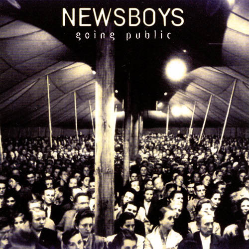 Easily Download Newsboys Printable PDF piano music notes, guitar tabs for Lead Sheet / Fake Book. Transpose or transcribe this score in no time - Learn how to play song progression.
