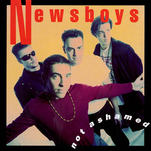 Easily Download Newsboys Printable PDF piano music notes, guitar tabs for Piano Solo. Transpose or transcribe this score in no time - Learn how to play song progression.