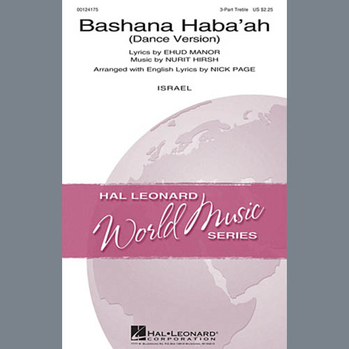Easily Download Nick Page Printable PDF piano music notes, guitar tabs for 3-Part Treble Choir. Transpose or transcribe this score in no time - Learn how to play song progression.