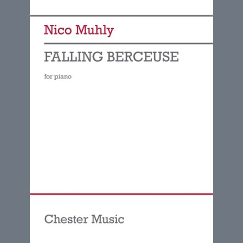 Easily Download Nico Muhly Printable PDF piano music notes, guitar tabs for Piano Solo. Transpose or transcribe this score in no time - Learn how to play song progression.