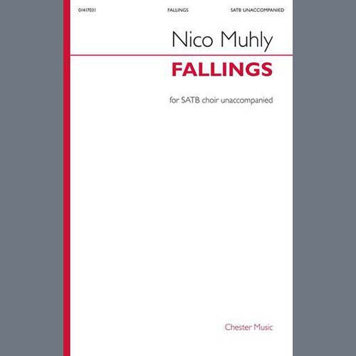 Easily Download Nico Muhly Printable PDF piano music notes, guitar tabs for SATB Choir. Transpose or transcribe this score in no time - Learn how to play song progression.