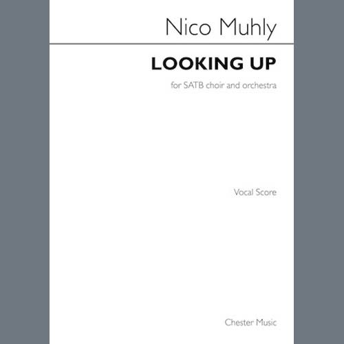 Easily Download Nico Muhly Printable PDF piano music notes, guitar tabs for SATB Choir. Transpose or transcribe this score in no time - Learn how to play song progression.