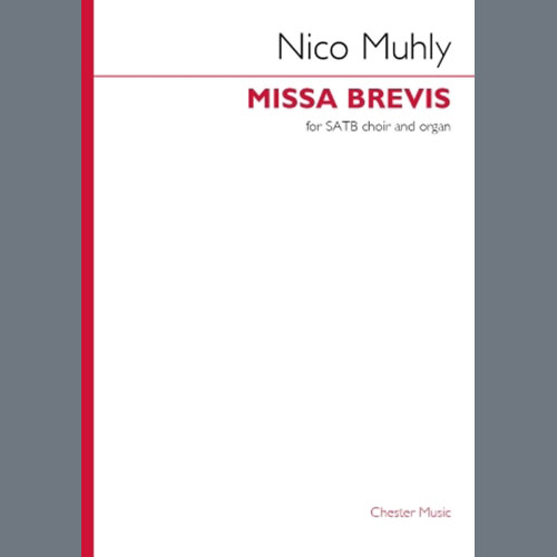 Easily Download Nico Muhly Printable PDF piano music notes, guitar tabs for SATB Choir. Transpose or transcribe this score in no time - Learn how to play song progression.
