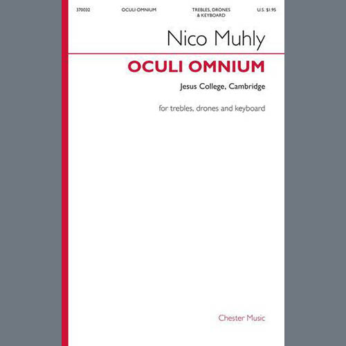 Easily Download Nico Muhly Printable PDF piano music notes, guitar tabs for 2-Part Choir. Transpose or transcribe this score in no time - Learn how to play song progression.