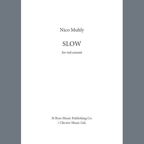 Easily Download Nico Muhly Printable PDF piano music notes, guitar tabs for String Ensemble. Transpose or transcribe this score in no time - Learn how to play song progression.