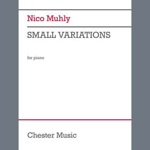 Easily Download Nico Muhly Printable PDF piano music notes, guitar tabs for Piano Solo. Transpose or transcribe this score in no time - Learn how to play song progression.