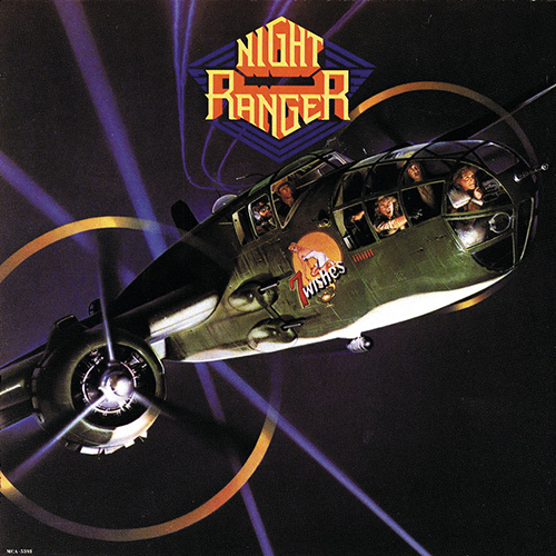 Easily Download Night Ranger Printable PDF piano music notes, guitar tabs for Piano, Vocal & Guitar Chords (Right-Hand Melody). Transpose or transcribe this score in no time - Learn how to play song progression.