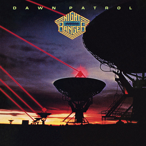 Easily Download Night Ranger Printable PDF piano music notes, guitar tabs for Guitar Tab. Transpose or transcribe this score in no time - Learn how to play song progression.