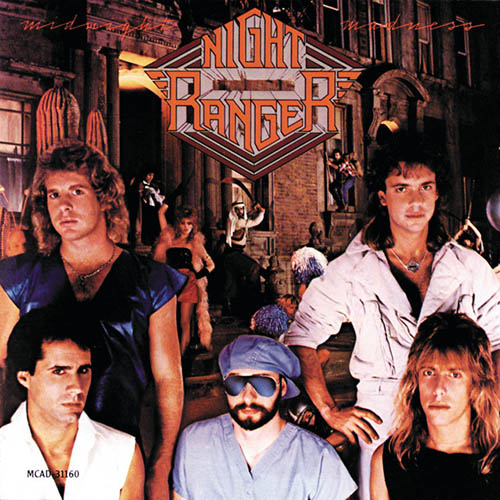 Easily Download Night Ranger Printable PDF piano music notes, guitar tabs for Piano, Vocal & Guitar Chords (Right-Hand Melody). Transpose or transcribe this score in no time - Learn how to play song progression.