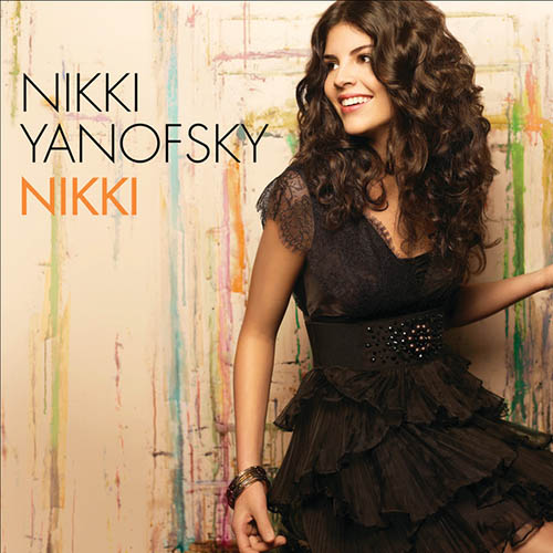 Easily Download Nikki Yanofsky Printable PDF piano music notes, guitar tabs for Piano & Vocal. Transpose or transcribe this score in no time - Learn how to play song progression.