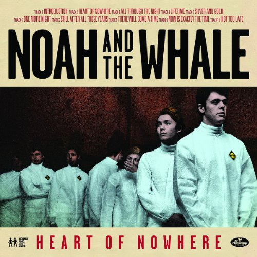 Easily Download Noah And The Whale Printable PDF piano music notes, guitar tabs for Piano, Vocal & Guitar Chords. Transpose or transcribe this score in no time - Learn how to play song progression.