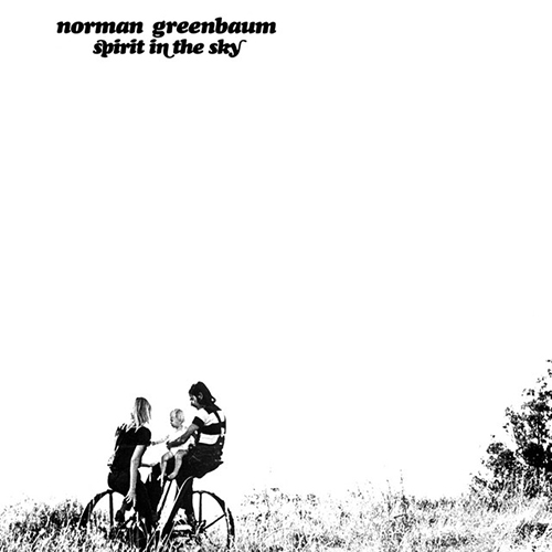 Easily Download Norman Greenbaum Printable PDF piano music notes, guitar tabs for Lead Sheet / Fake Book. Transpose or transcribe this score in no time - Learn how to play song progression.