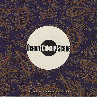 Easily Download Ocean Colour Scene Printable PDF piano music notes, guitar tabs for Piano, Vocal & Guitar Chords. Transpose or transcribe this score in no time - Learn how to play song progression.