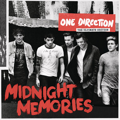 Easily Download One Direction Printable PDF piano music notes, guitar tabs for Piano Chords/Lyrics. Transpose or transcribe this score in no time - Learn how to play song progression.