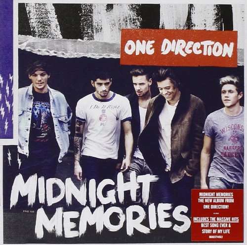 Easily Download One Direction Printable PDF piano music notes, guitar tabs for Beginner Piano. Transpose or transcribe this score in no time - Learn how to play song progression.