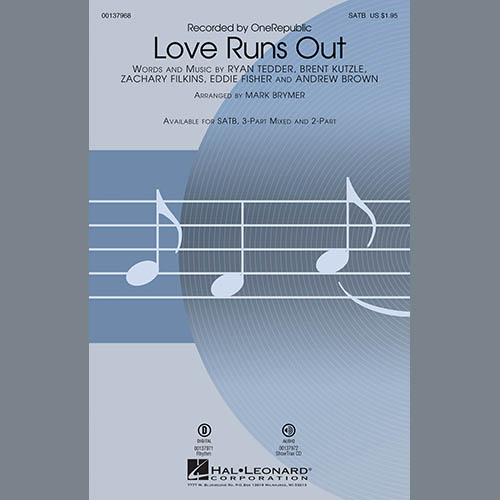 Easily Download Mark Brymer Printable PDF piano music notes, guitar tabs for SAB Choir. Transpose or transcribe this score in no time - Learn how to play song progression.