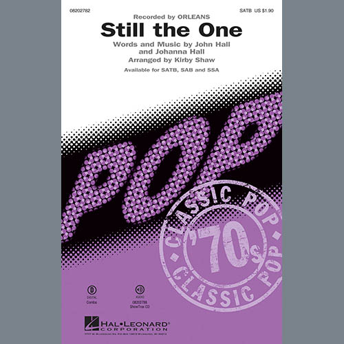 Easily Download Orleans Printable PDF piano music notes, guitar tabs for SATB Choir. Transpose or transcribe this score in no time - Learn how to play song progression.
