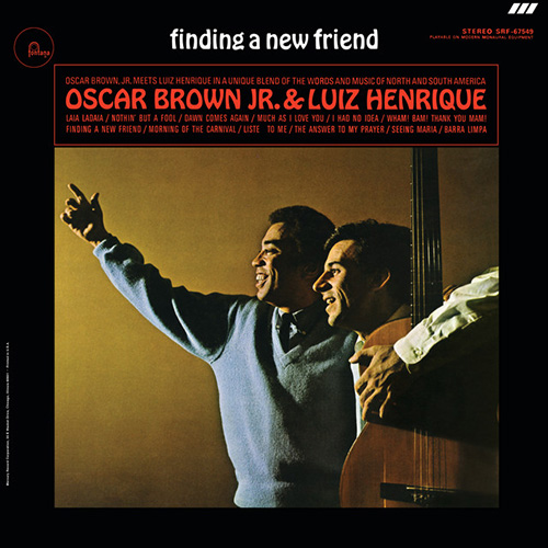 Easily Download Oscar Brown, Jr. & Luiz Henrique Printable PDF piano music notes, guitar tabs for Piano, Vocal & Guitar Chords (Right-Hand Melody). Transpose or transcribe this score in no time - Learn how to play song progression.