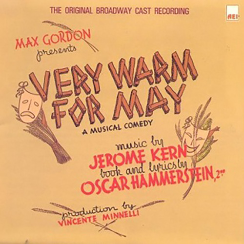 Easily Download Oscar Hammerstein II & Jerome Kern Printable PDF piano music notes, guitar tabs for Vibraphone Solo. Transpose or transcribe this score in no time - Learn how to play song progression.