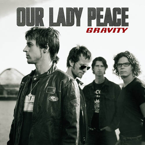 Easily Download Our Lady Peace Printable PDF piano music notes, guitar tabs for Guitar Tab. Transpose or transcribe this score in no time - Learn how to play song progression.