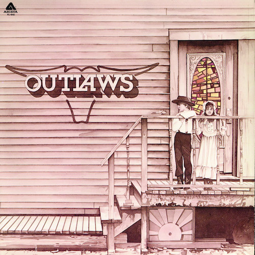 Easily Download Outlaws Printable PDF piano music notes, guitar tabs for Drums Transcription. Transpose or transcribe this score in no time - Learn how to play song progression.