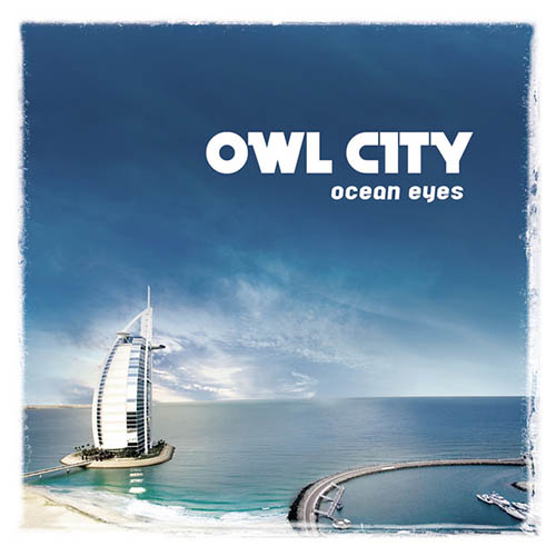 Easily Download Owl City Printable PDF piano music notes, guitar tabs for Lead Sheet / Fake Book. Transpose or transcribe this score in no time - Learn how to play song progression.