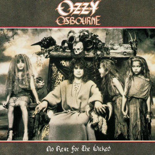 Easily Download Ozzy Osbourne Printable PDF piano music notes, guitar tabs for Guitar Tab. Transpose or transcribe this score in no time - Learn how to play song progression.