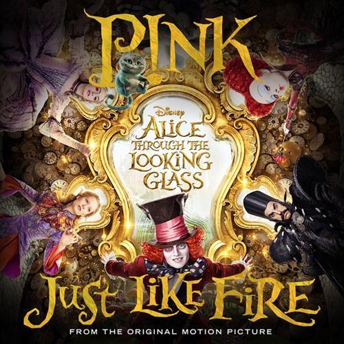 Easily Download Pink Printable PDF piano music notes, guitar tabs for Easy Piano. Transpose or transcribe this score in no time - Learn how to play song progression.